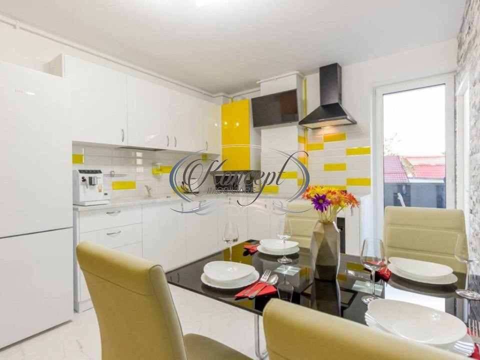 Apartament la cheie cu parcare fix langa Parcul Feroviarilor