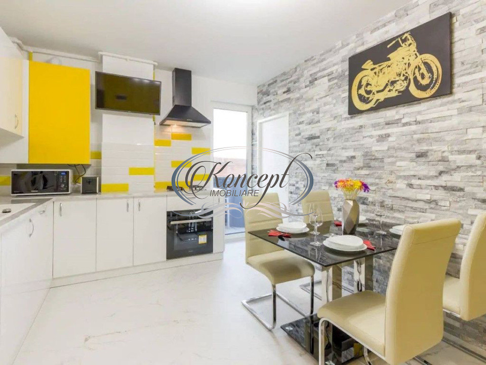 Apartament la cheie cu parcare fix langa Parcul Feroviarilor
