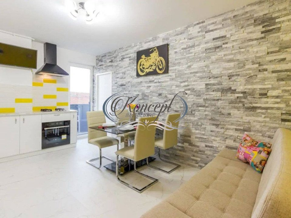 Apartament la cheie cu parcare fix langa Parcul Feroviarilor