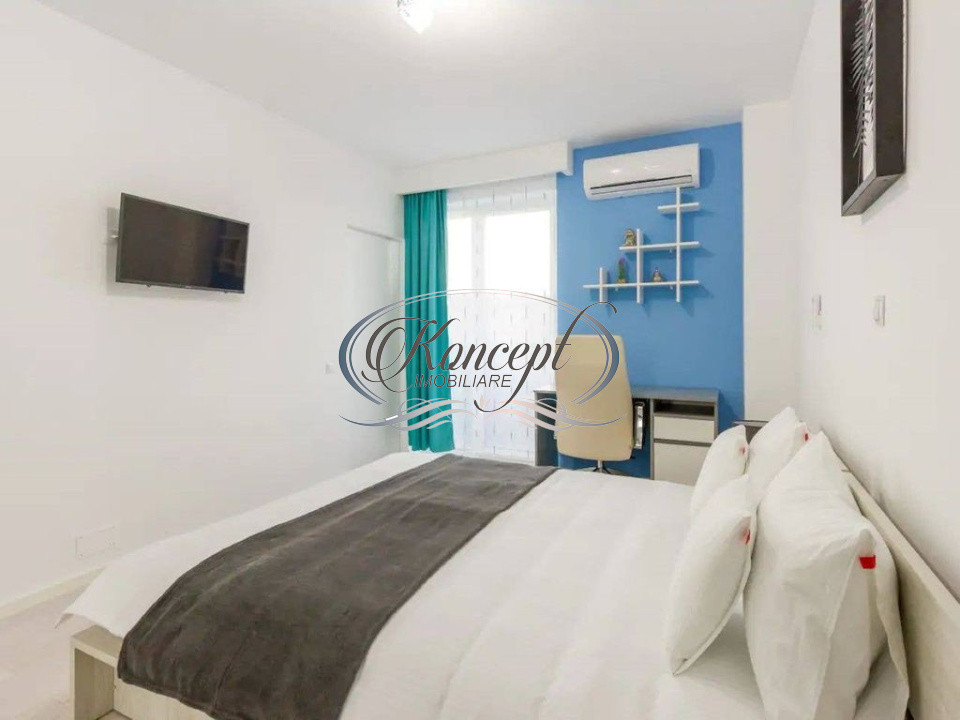 Apartament la cheie cu parcare fix langa Parcul Feroviarilor