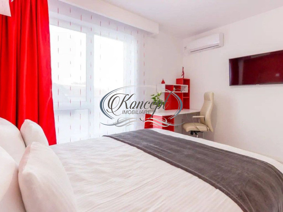 Apartament la cheie cu parcare fix langa Parcul Feroviarilor