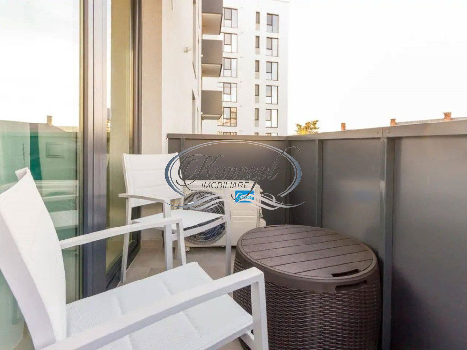 Apartament la cheie cu parcare fix langa Parcul Feroviarilor
