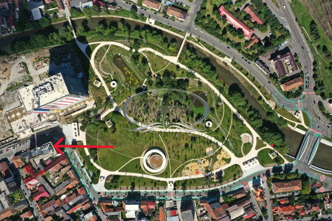 Apartament la cheie cu parcare fix langa Parcul Feroviarilor