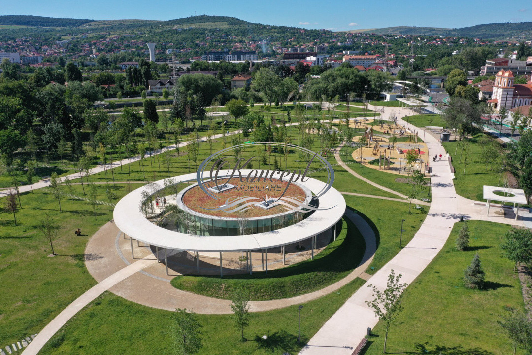 Apartament la cheie cu parcare fix langa Parcul Feroviarilor