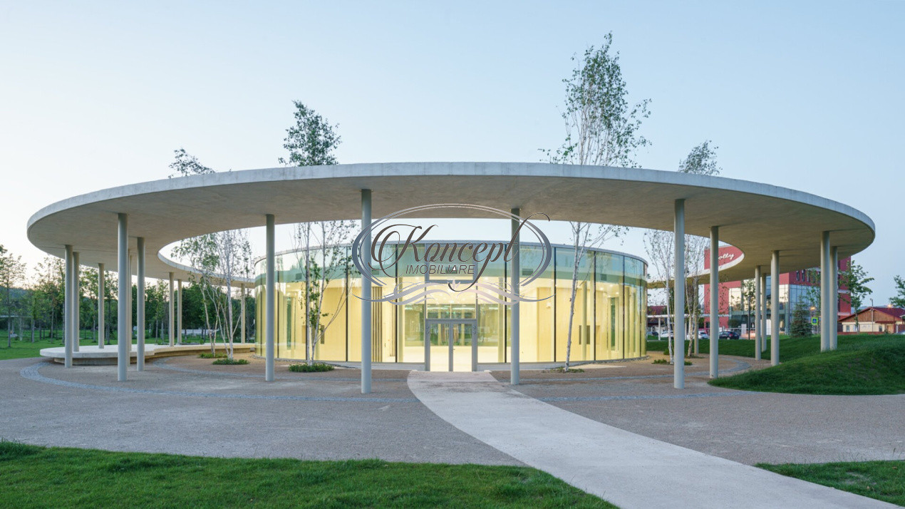 Apartament la cheie cu parcare fix langa Parcul Feroviarilor