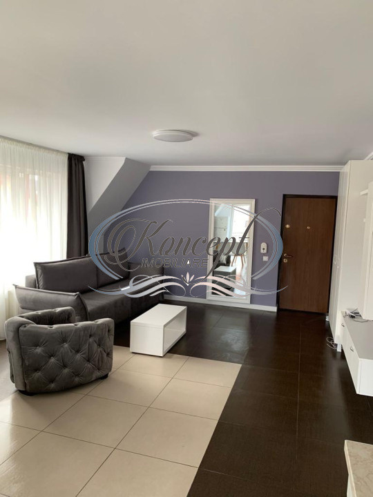 Apartament cu 3 camere, cartierul Europa