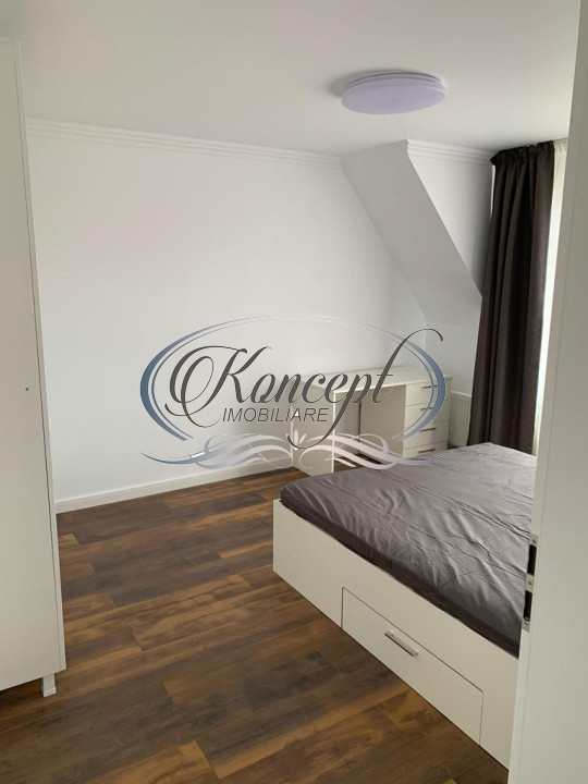 Apartament cu 3 camere, cartierul Europa