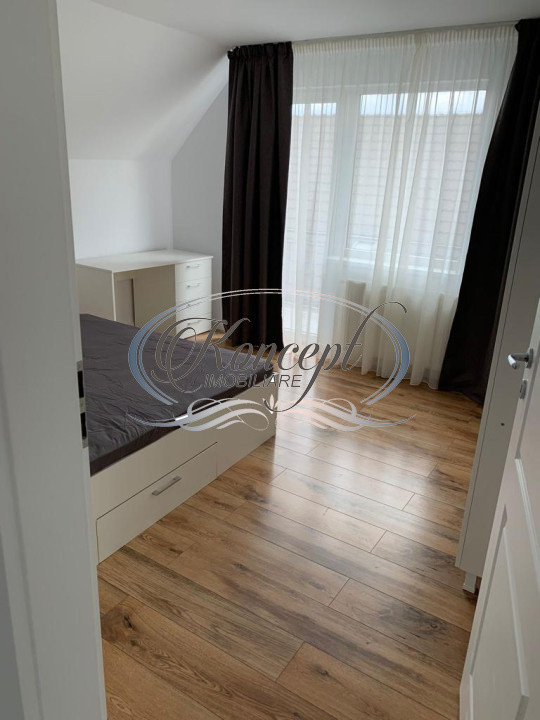 Apartament cu 3 camere, cartierul Europa