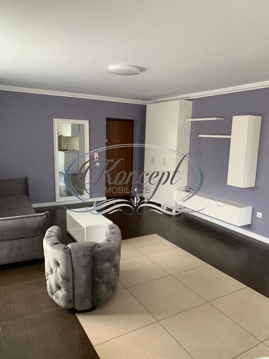 Apartament cu 3 camere, cartierul Europa