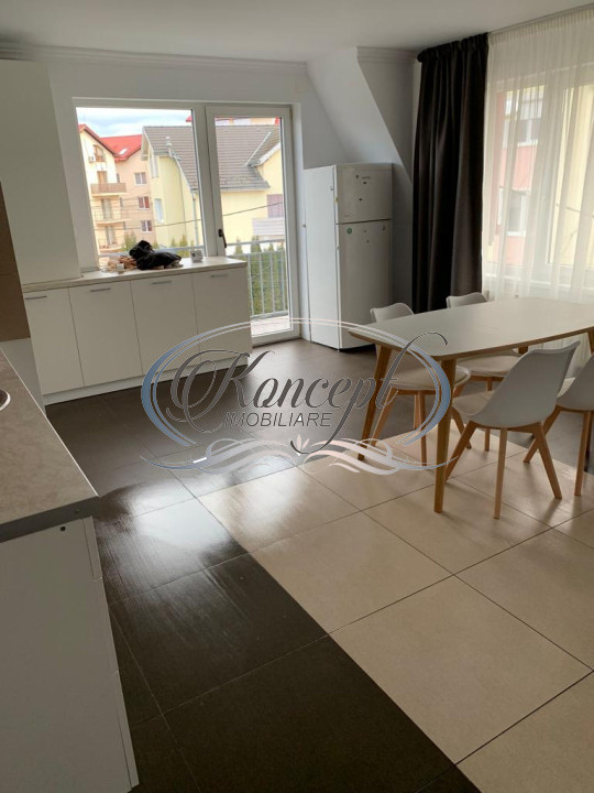 Apartament cu 3 camere, cartierul Europa