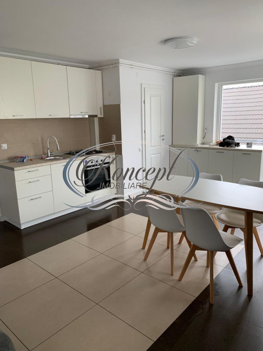 Apartament cu 3 camere, cartierul Europa