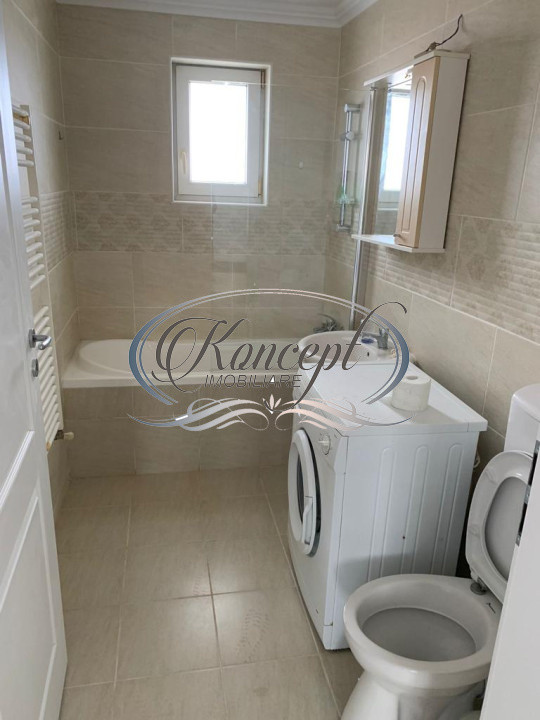 Apartament cu 3 camere, cartierul Europa