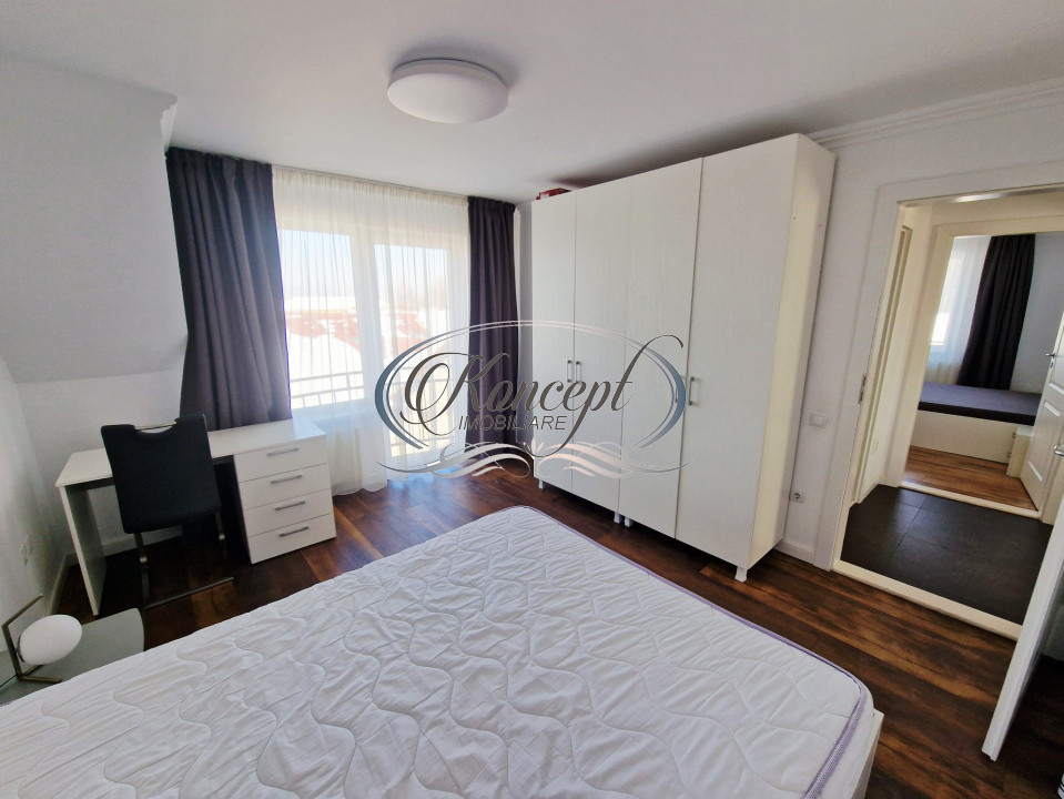 Apartament spatios si cu loc de parcare in cartierul Europa