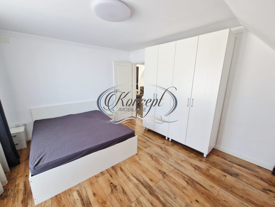 Apartament spatios si cu loc de parcare in cartierul Europa