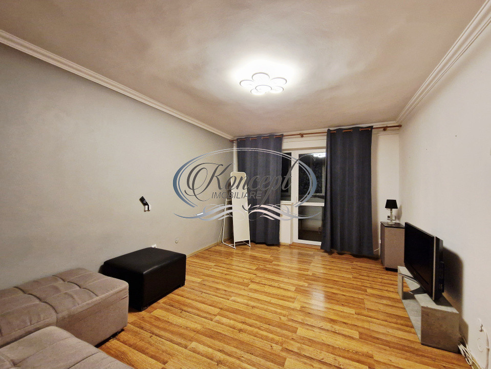 Apartament decomandat in Manastur, zona Complex Olimpia
