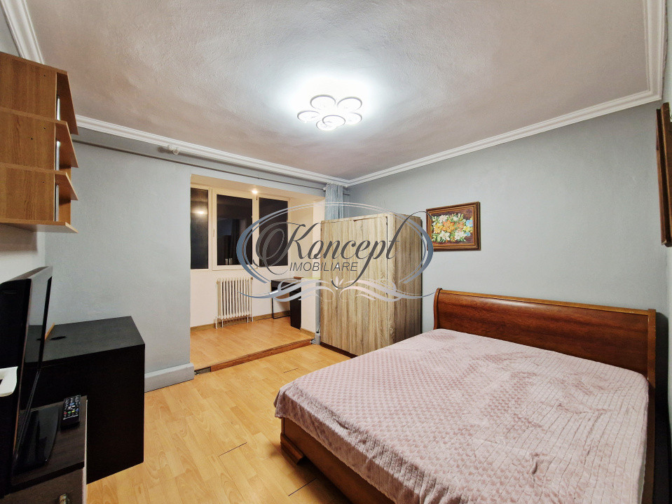 Apartament decomandat in Manastur, zona Complex Olimpia