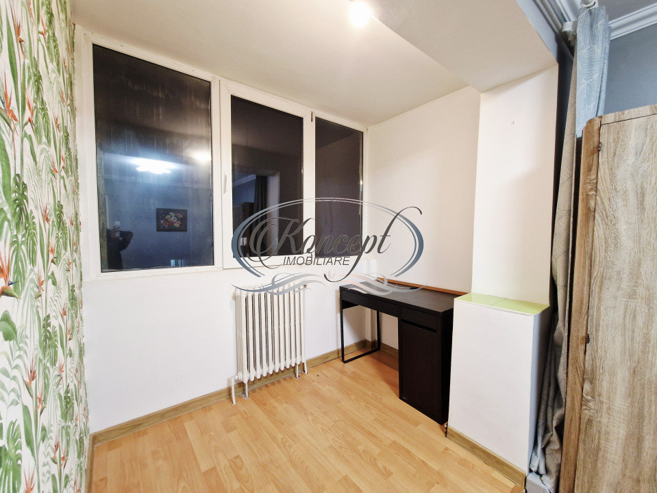 Apartament decomandat in Manastur, zona Complex Olimpia