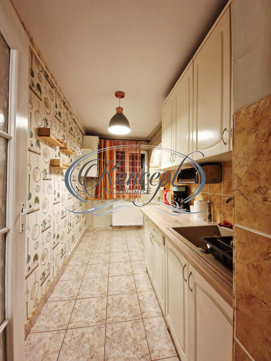 Apartament decomandat in Manastur, zona Complex Olimpia