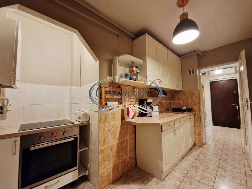 Apartament decomandat in Manastur, zona Complex Olimpia