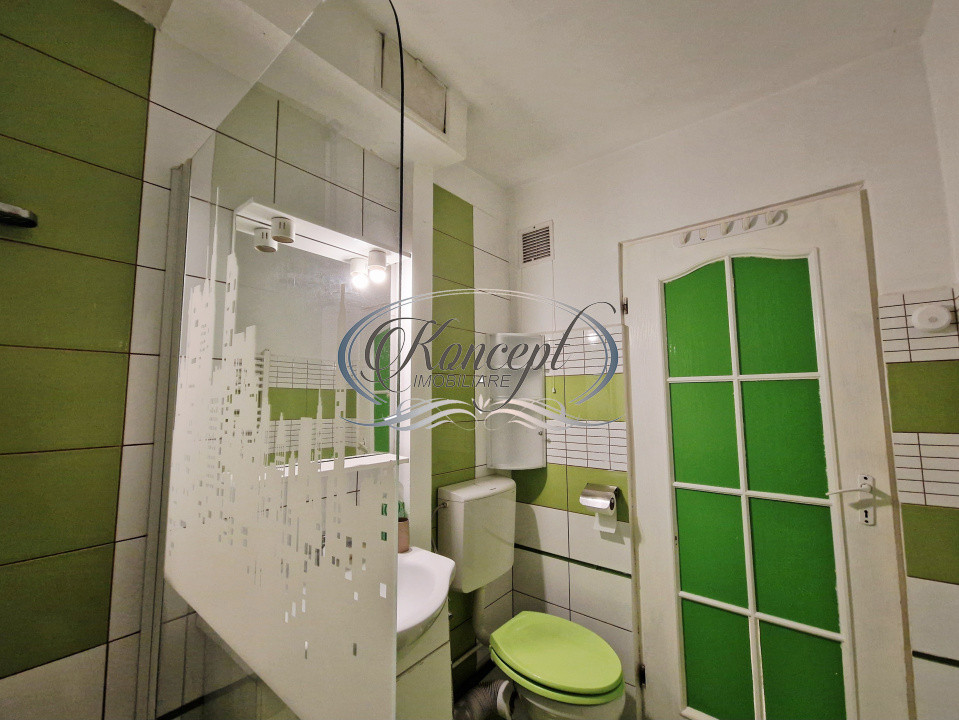 Apartament decomandat in Manastur, zona Complex Olimpia