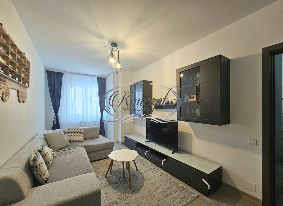 Apartament decomandat modern in zona BMW, strada Avram Iancu
