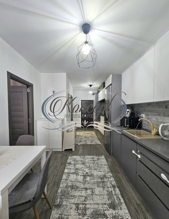 Apartament decomandat modern in zona BMW, strada Avram Iancu
