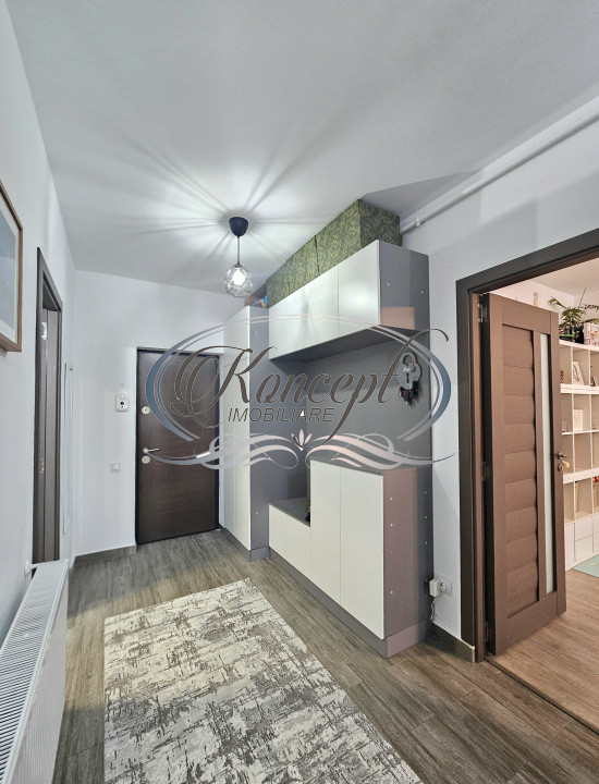 Apartament decomandat modern in zona BMW, strada Avram Iancu