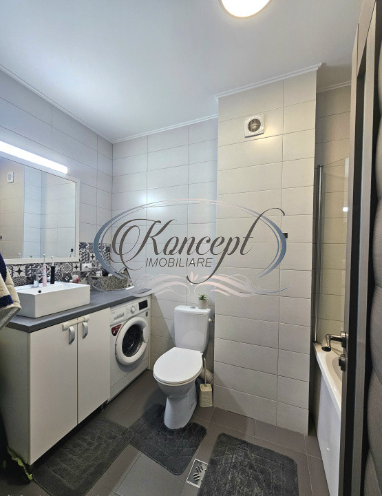 Apartament decomandat modern in zona BMW, strada Avram Iancu