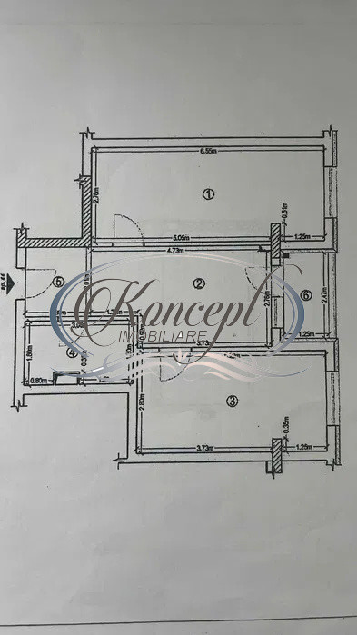 Apartament decomandat modern in zona BMW, strada Avram Iancu