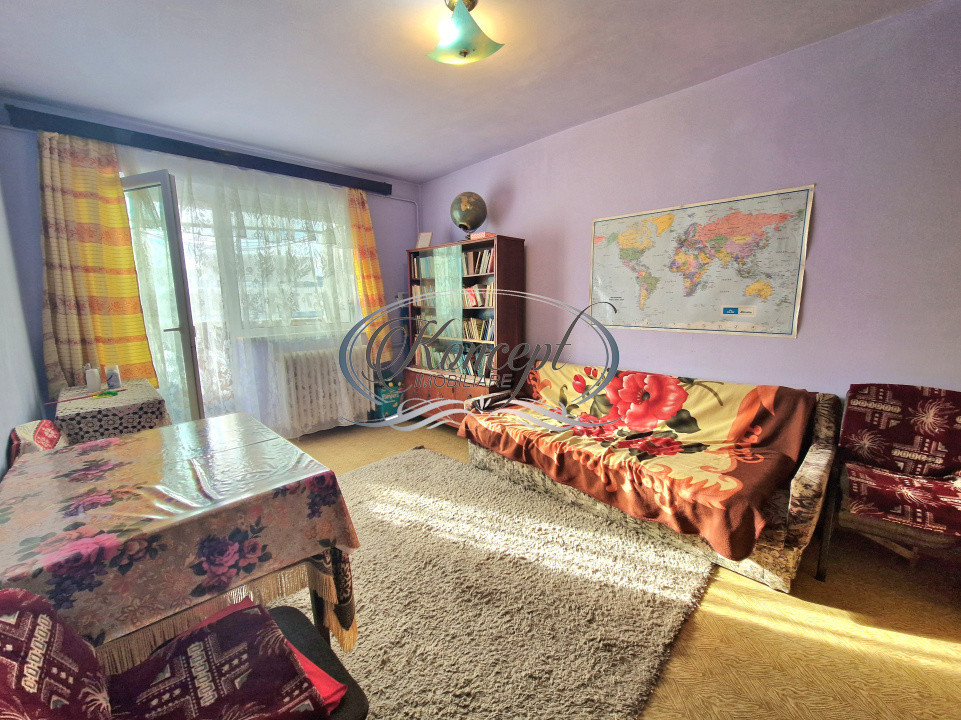 Apartament decomandat luminos in Manastur, zona La Terenuri