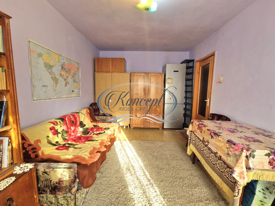 Apartament decomandat luminos in Manastur, zona La Terenuri