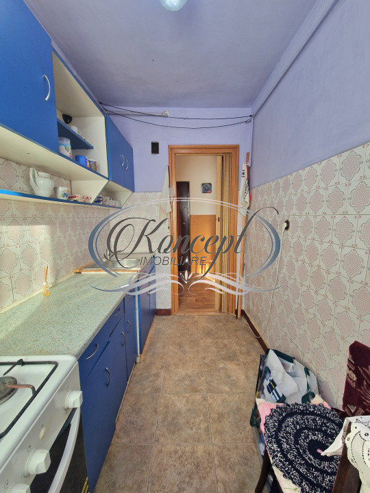 Apartament decomandat luminos in Manastur, zona La Terenuri