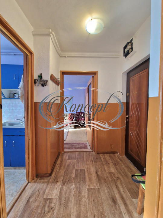 Apartament decomandat luminos in Manastur, zona La Terenuri