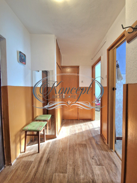 Apartament decomandat luminos in Manastur, zona La Terenuri
