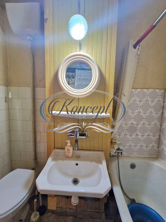 Apartament decomandat luminos in Manastur, zona La Terenuri