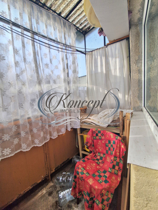 Apartament decomandat luminos in Manastur, zona La Terenuri