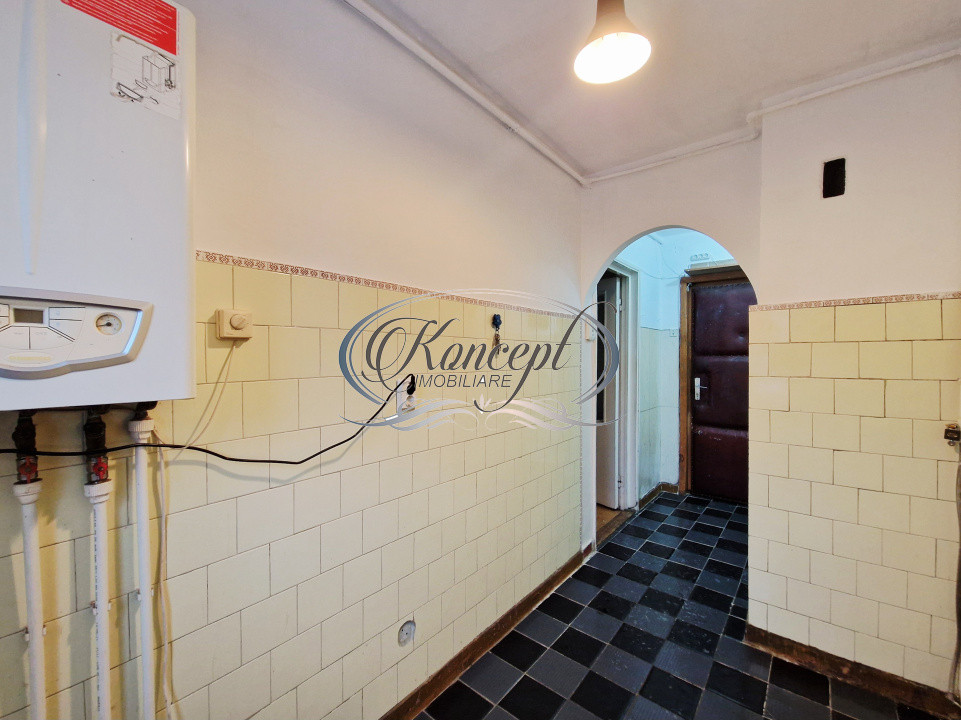 Apartament decomandat etaj intermediar, zona Profi Grigorescu