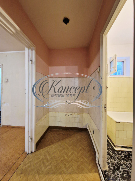 Apartament decomandat etaj intermediar, zona Profi Grigorescu