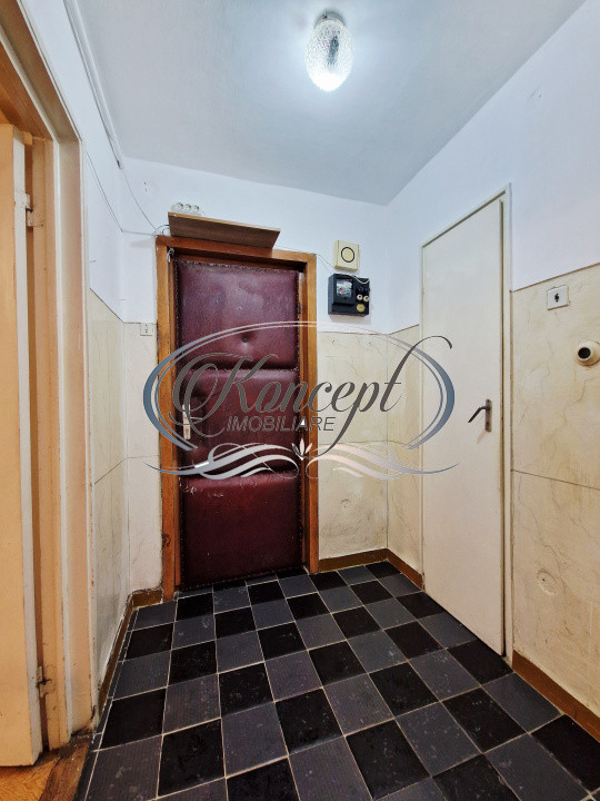 Apartament decomandat etaj intermediar, zona Profi Grigorescu