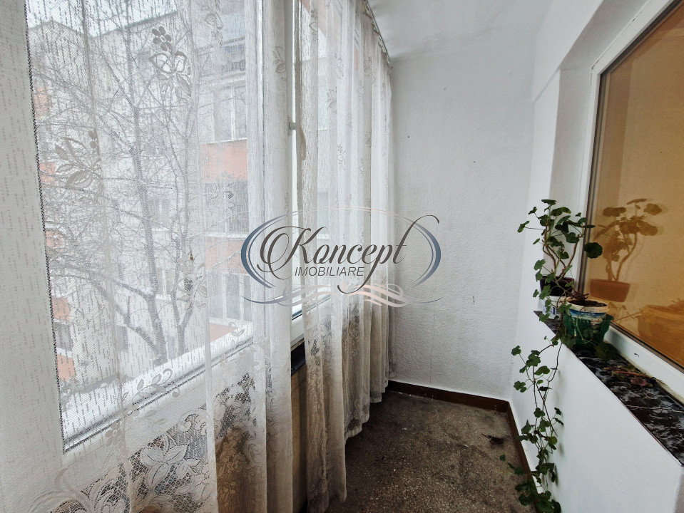 Apartament decomandat etaj intermediar, zona Profi Grigorescu