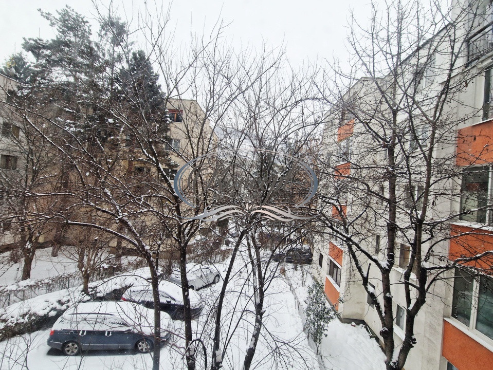 Apartament decomandat etaj intermediar, zona Profi Grigorescu