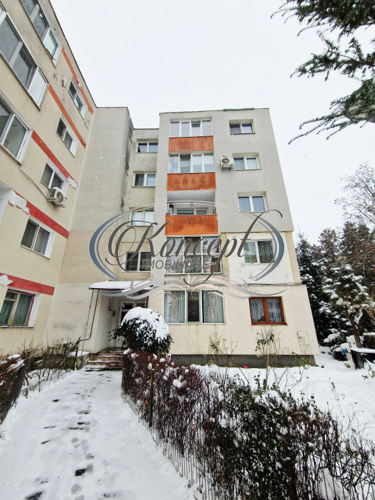 Apartament decomandat etaj intermediar, zona Profi Grigorescu