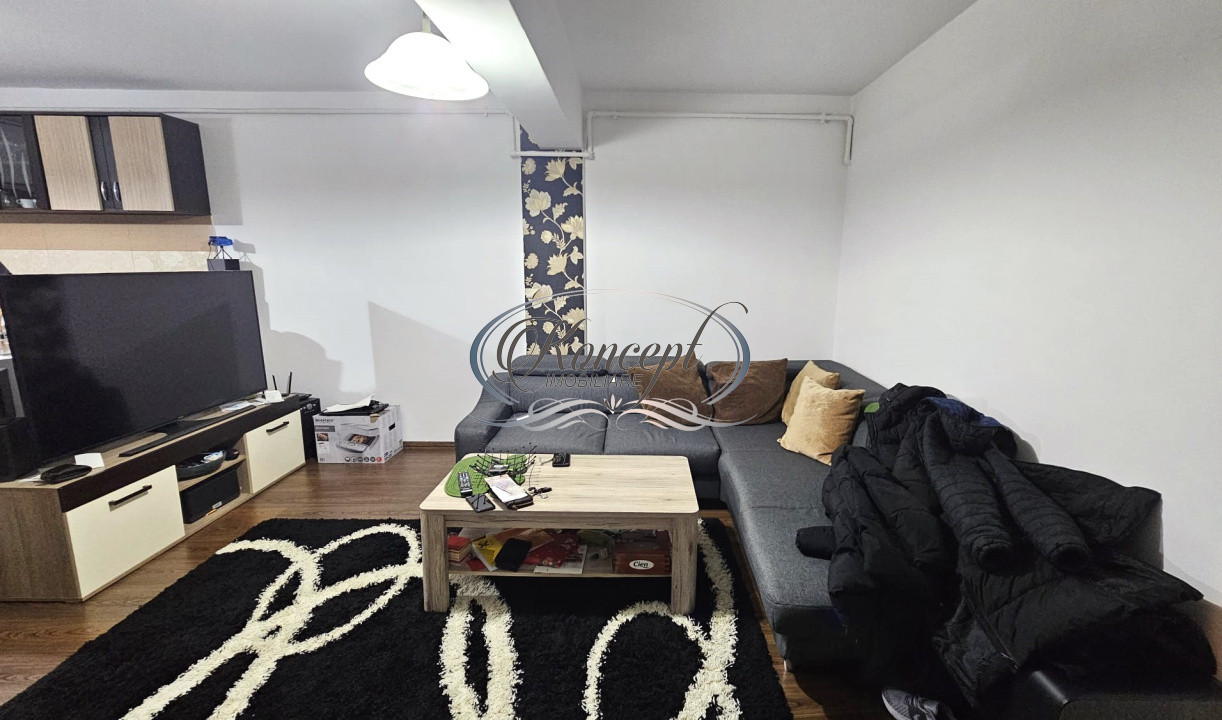 Apartament luminos in Floresti, strada Ioan Rus