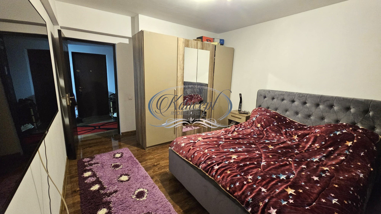 Apartament luminos in Floresti, strada Ioan Rus