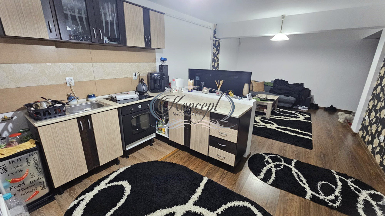 Apartament luminos in Floresti, strada Ioan Rus