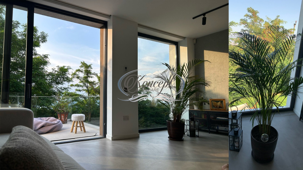 Casa deosebita cu panorama, in Feleacu