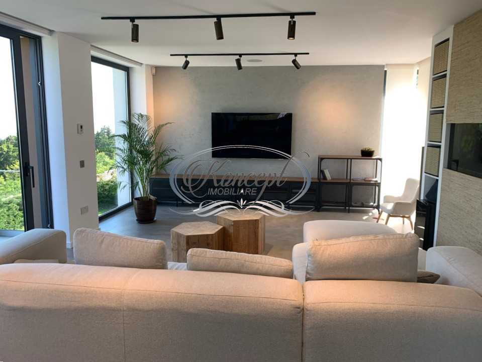 Casa deosebita cu panorama, in Feleacu