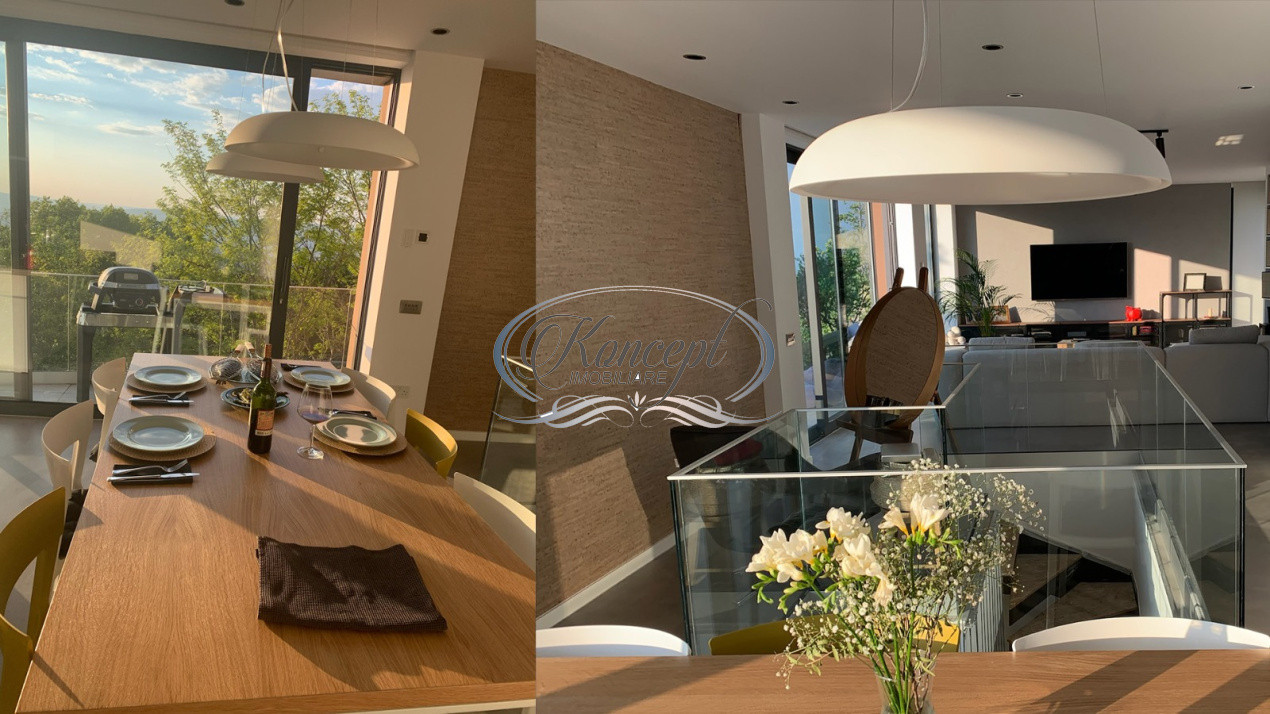 Casa deosebita cu panorama, in Feleacu