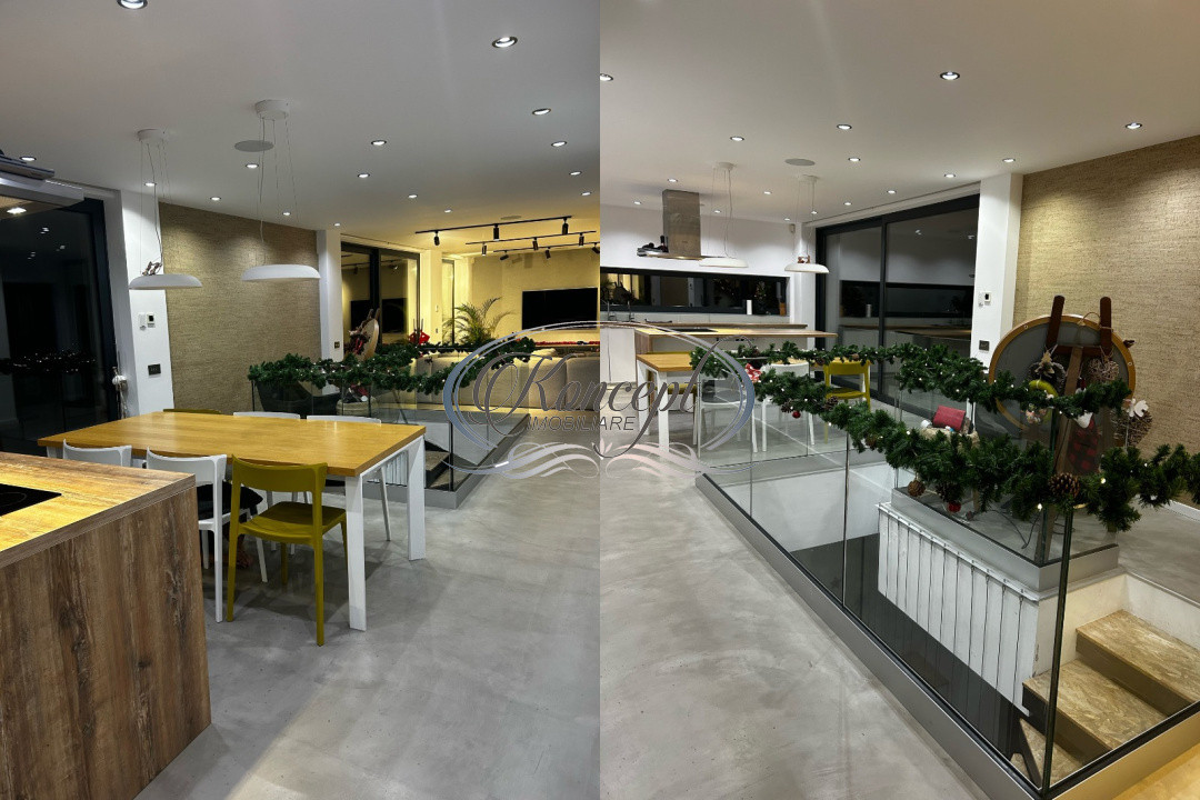 Casa deosebita cu panorama, in Feleacu