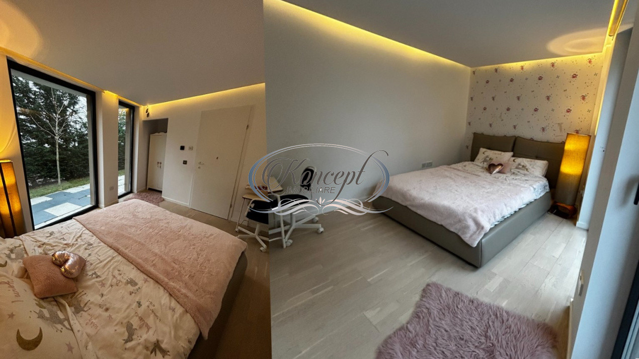 Casa deosebita cu panorama, in Feleacu